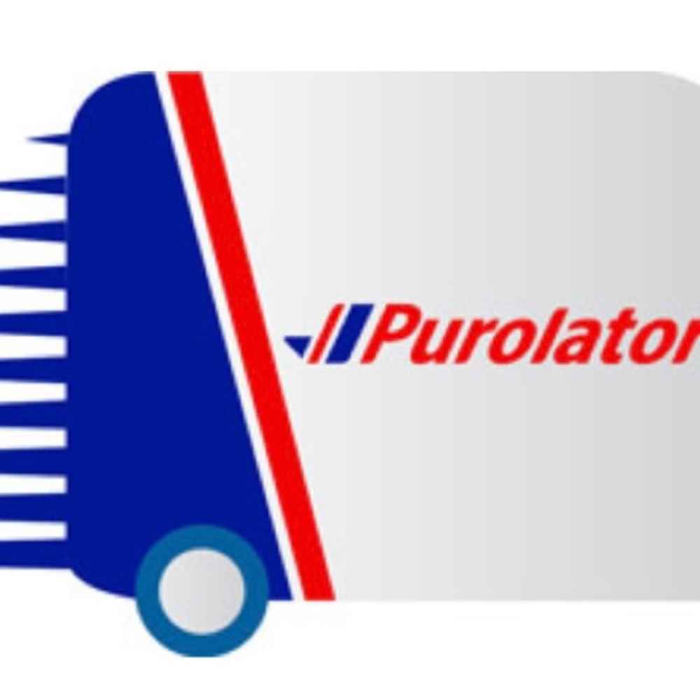 Purolator shipping